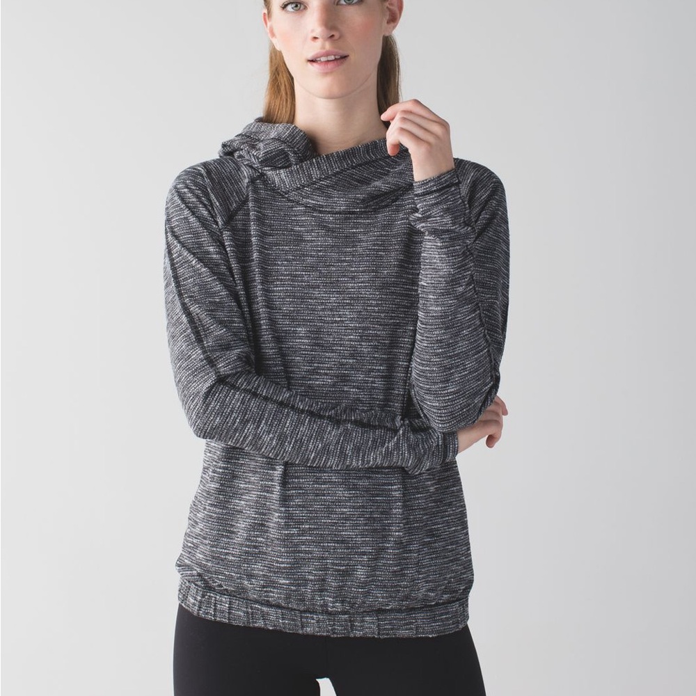 Lululemon Healthy Heart Pullover II
